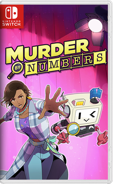 [Nintendo Switch] Murder by Numbers [NSZ][ENG]