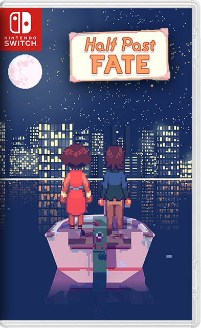 [Nintendo Switch] Half Past Fate / Half Past Fate Romantic Distancing [NSZ][ENG]