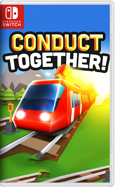 [Nintendo Switch] Conduct Together + 2 DLC / Fly Together [NSZ][RUS/Multi11]