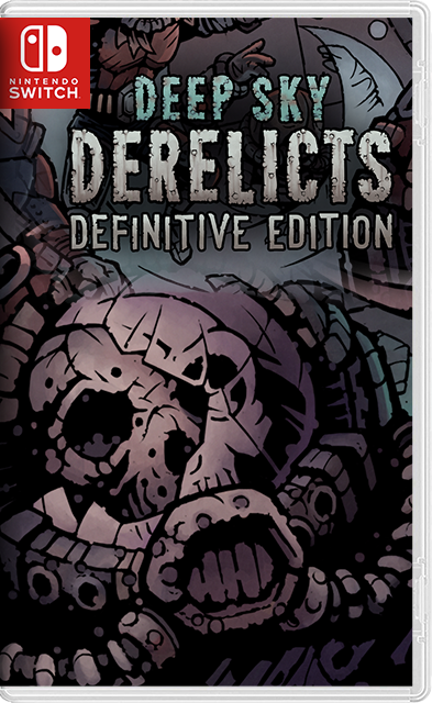 [Nintendo Switch] Deep Sky Derelicts [NSZ][RUS/Multi6]