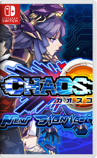 [Nintendo Switch] Chaos Code New sign of Catastrophe [NSZ][ENG]