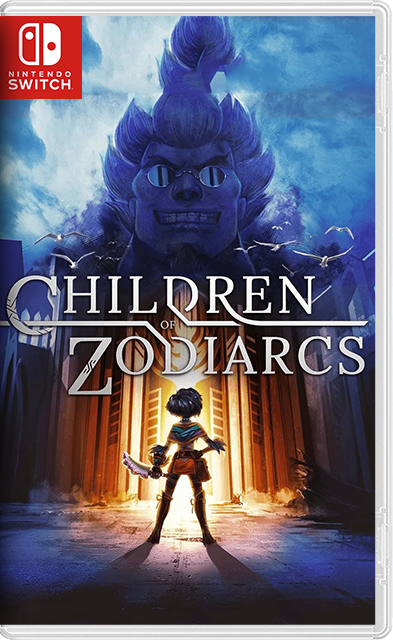 [Nintendo Switch] Children of Zodiarcs [NSZ][ENG]