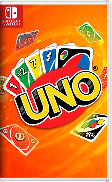 [Nintendo Switch] Uno + 9 DLC [NSZ][RUS/Multi9]