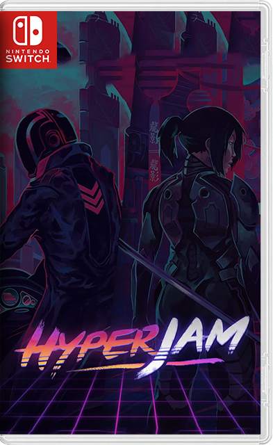 [Nintendo Switch] Hyper Jam [NSZ][RUS/Multi8]