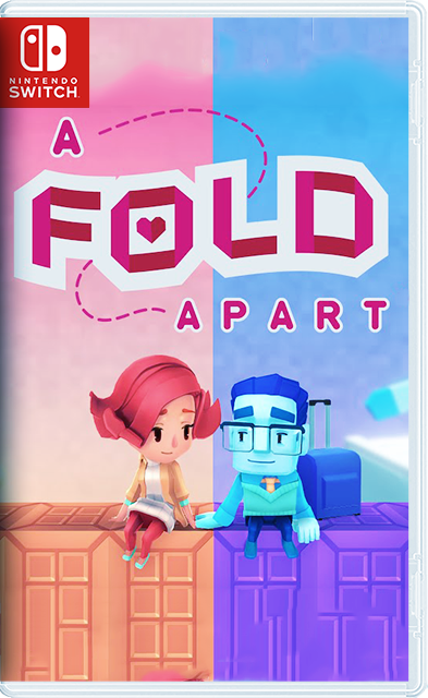 [Nintendo Switch] A Fold Apart [NSZ][RUS/Multi11]