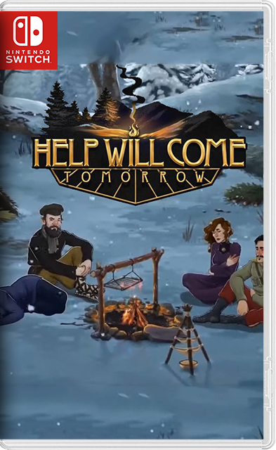 [Nintendo Switch] Help Will Come Tomorrow [NSZ][RUS/ENG]