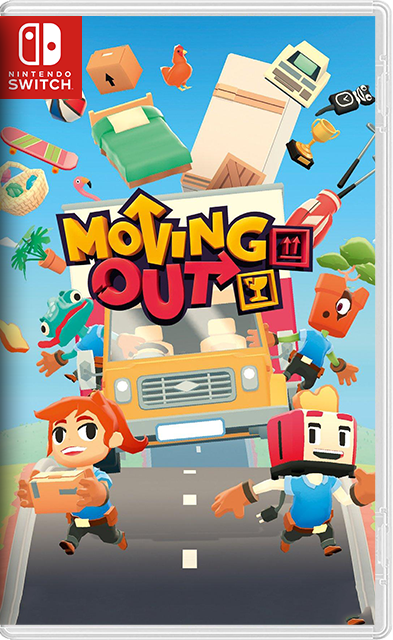 [Nintendo Switch] Moving Out + DLC [NSZ][RUS/Multi10]