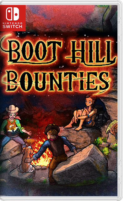 [Nintendo Switch] Boot Hill Bounties / Heroes [NSZ][ENG]