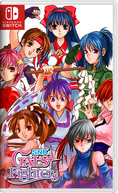 [Nintendo Switch] NeoGeo Pocket Color Selection Vol. 1-2 + SNK Gals Fighters, Samurai Shodown! 2, King of Fighters R-2, The Last Blade: Beyond the Destiny, Fatal Fury: First Contact и др. [NSP][ENG]