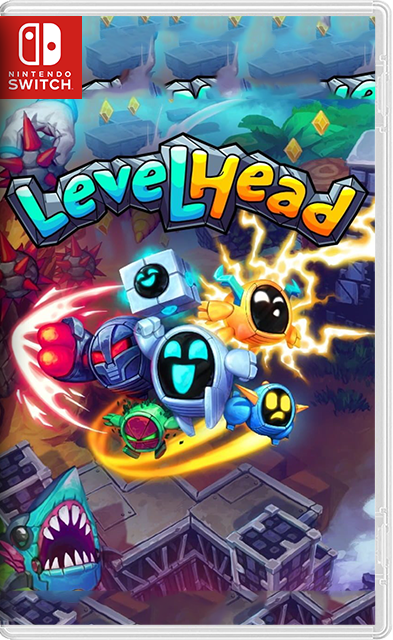 [Nintendo Switch] Levelhead [NSP][RUS/Multi10]