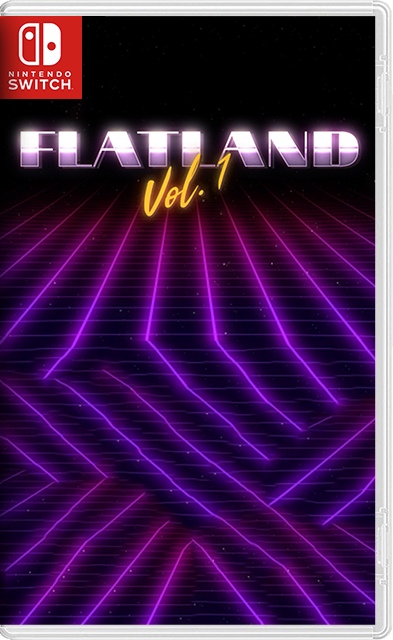 [Nintendo Switch] Flatland Vol 1-2 / Flatland Prologue [NSP][ENG]