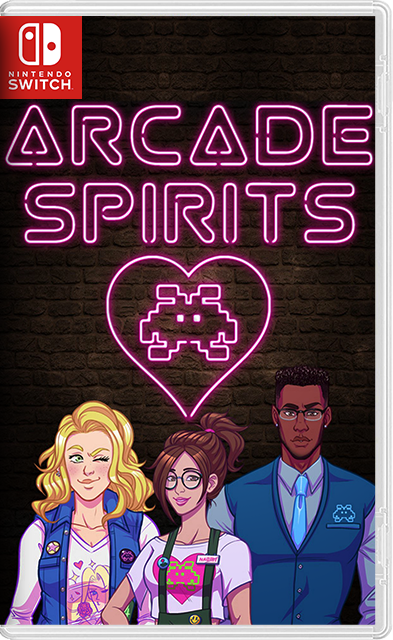 [Nintendo Switch] Arcade Spirits / Arcade Spirits The New Challengers [NSZ][ENG]