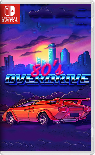 [Nintendo Switch] 80s Overdrive [NSP][ENG]