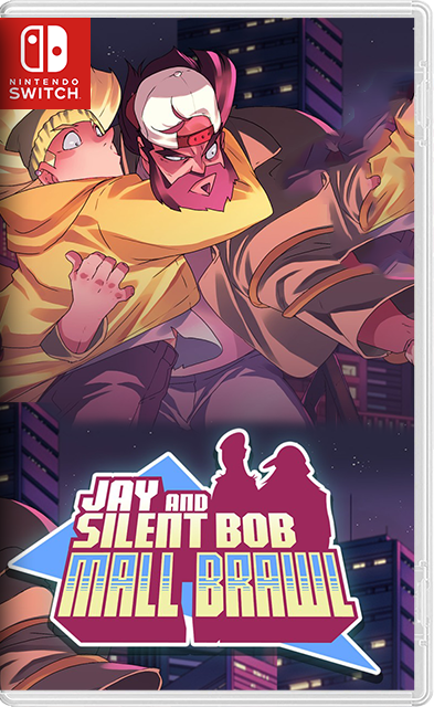 [Nintendo Switch] Jay and Silent Bob Mall Brawl [NSZ][ENG]