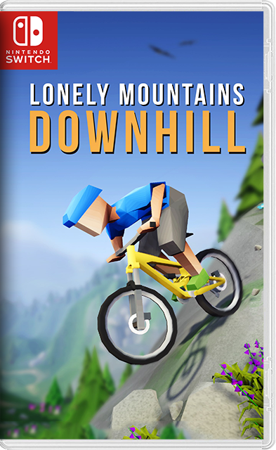 [Nintendo Switch] Lonely Mountains Downhill + 5 DLC [NSZ][RUS/Multi10]