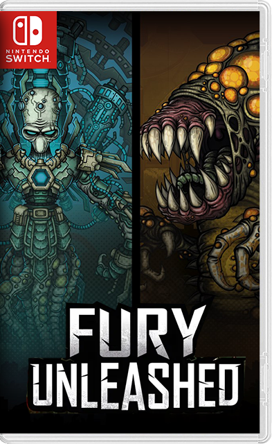 [Nintendo Switch] Fury Unleashed [NSZ][RUS/Multi6]