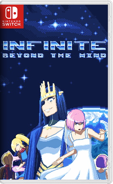 [Nintendo Switch] Infinite Beyond the Mind [NSZ][RUS/Multi7]