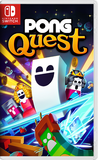 [Nintendo Switch] Pong Quest [NSP][ENG]