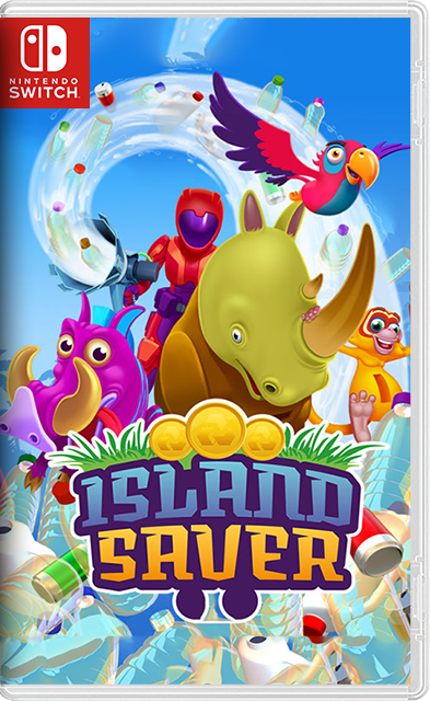 [Nintendo Switch] Island Saver + 2 DLC [NSZ][ENG]