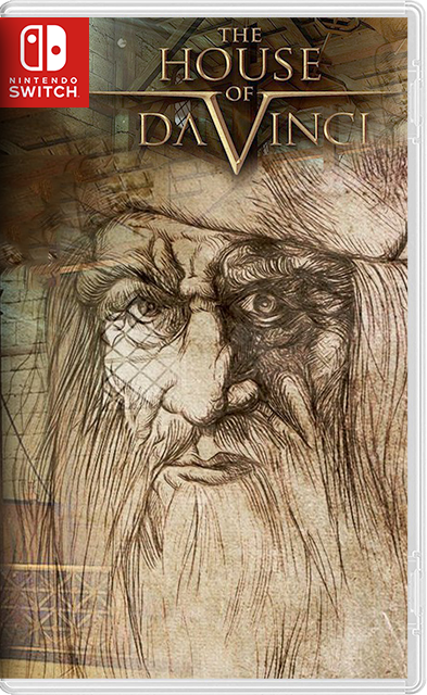 [Nintendo Switch] The House of Da Vinci 1 / 2 / 3 [NSZ][ENG,RUS]