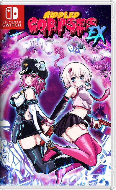 [Nintendo Switch] Demon's Tier Plus / Xenon Valkyrie Plus / Riddled Corpses EX [NSZ][ENG]