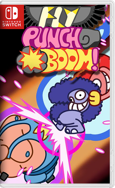 [Nintendo Switch] Fly Punch Boom [NSZ][RUS/Multi9]