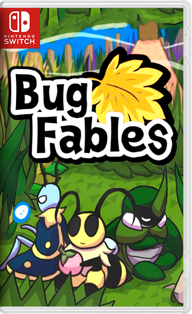 [Nintendo Switch] Bug Fables The Everlasting Sapling [NSZ][ENG]