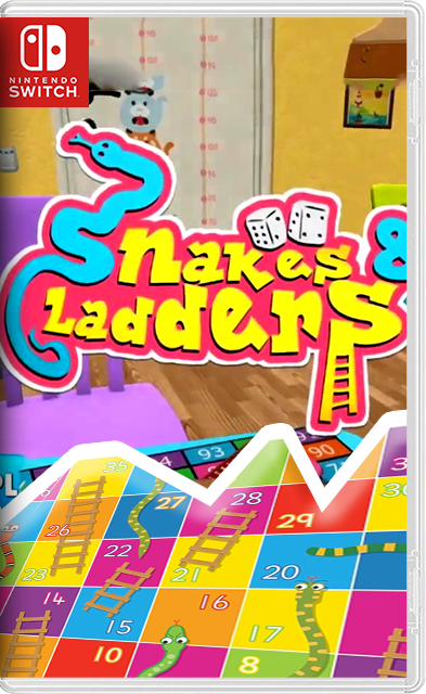 [Nintendo Switch] Snakes and Ladders [NSZ][ENG]