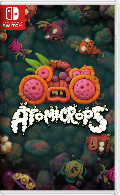 [Nintendo Switch] Atomicrops + 2 DLC [NSZ][RUS/Multi9]