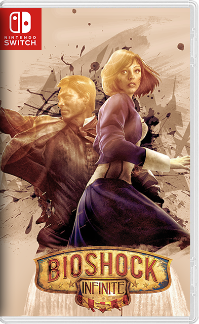 [Nintendo Switch] BioShock Infinite [NSP][RUS (Mod.)]