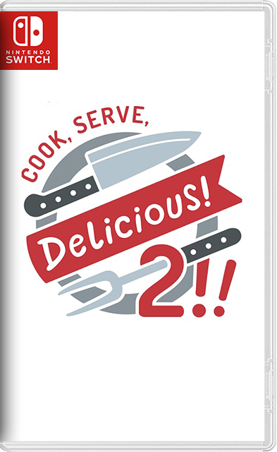 [Nintendo Switch] Cook, Serve, Delicious 2 / 3 [NSP][ENG]