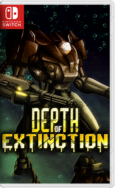 [Nintendo Switch] Depth of Extinction [NSZ][ENG]