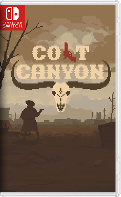 [Nintendo Switch] Colt Canyon [NSZ][RUS/Multi7]