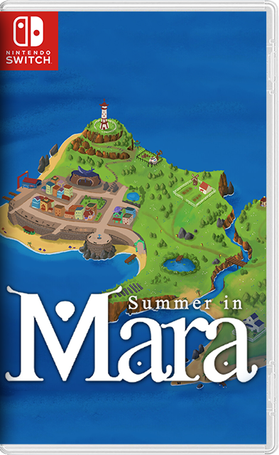 [Nintendo Switch] Summer in Mara [NSZ][RUS/Multi6]