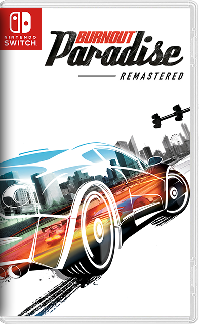 [Nintendo Switch] Burnout Paradise Remastered [NSZ][RUS (Mod.+Voice)/ENG]