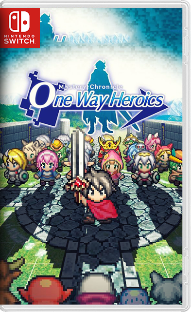 [Nintendo Switch] One Way Heroics Plus [NSZ][ENG]