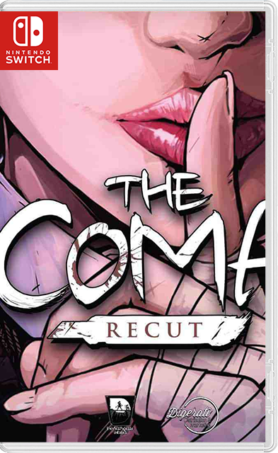 [Nintendo Switch] The Coma Recut / 2 Vicious Sisters / 2B: Catacomb [NSZ][ENG,RUS]