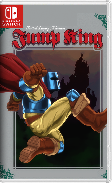 [Nintendo Switch] Jump King [NSZ][RUS/Multi7]