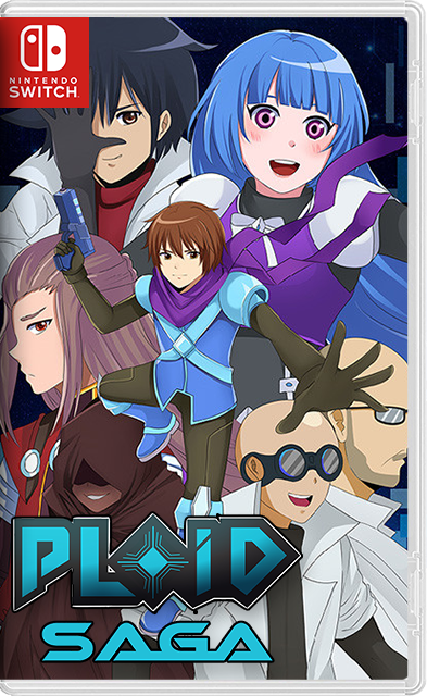 [Nintendo Switch] Ploid Saga: VOID + PLOID, Uchusen 2 / Reknum DX [NSZ][ENG]