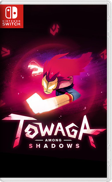 [Nintendo Switch] Towaga Among Shadows [NSZ][RUS/Multi9]