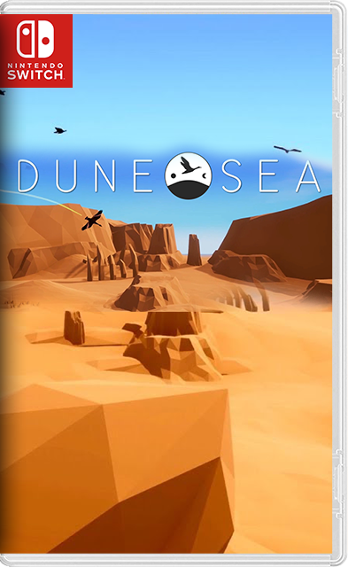 [Nintendo Switch] Dune Sea [NSZ][RUS/Multi10]