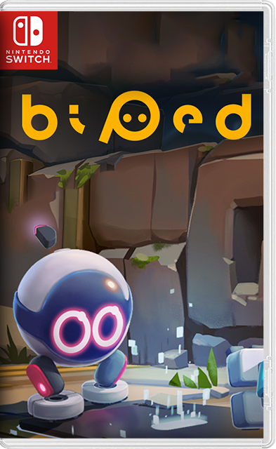 [Nintendo Switch] Biped [NSZ][RUS/Multi10]