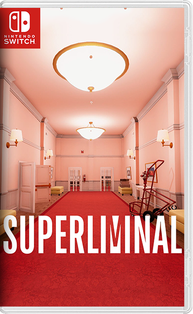 [Nintendo Switch] Superliminal [NSZ][RUS/Multi10]