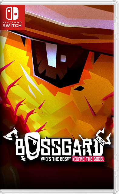 [Nintendo Switch] Bossgard [NSZ][ENG]