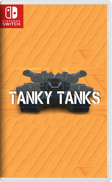 [Nintendo Switch] Tanky Tanks 1-2 [NSZ][ENG]