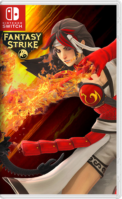 [Nintendo Switch] Fantasy Strike + 2 DLC [NSZ][ENG]