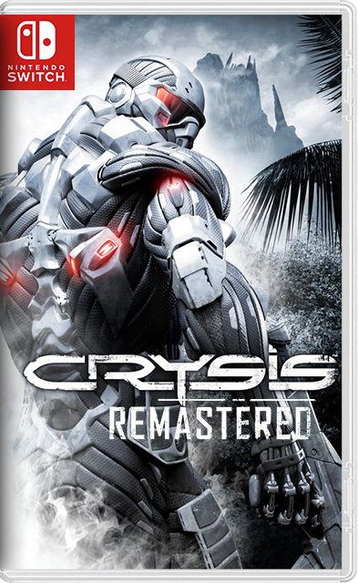 [Nintendo Switch] Crysis 1 / 2 / 3 Remastered [NSZ][RUS/Multi8]