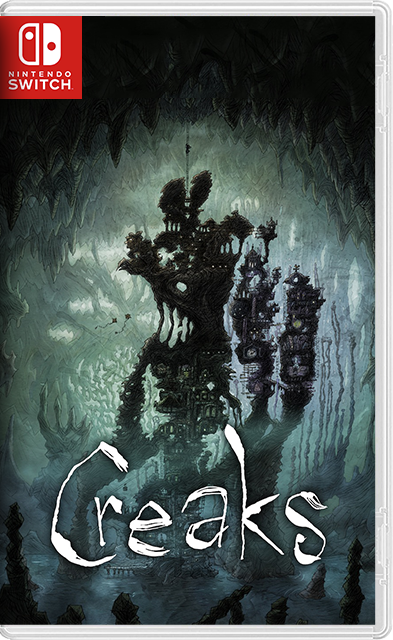 [Nintendo Switch] Creaks [NSZ][RUS/Multi11]