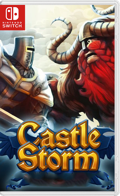 [Nintendo Switch] Castle Storm / CastleStorm 2 [NSZ][ENG]