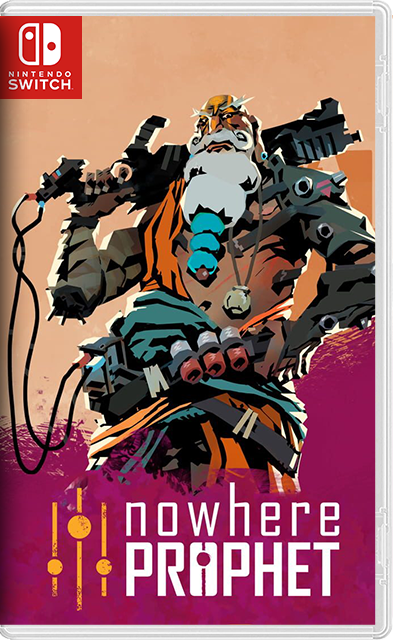 [Nintendo Switch] Nowhere Prophet [NSZ][ENG]